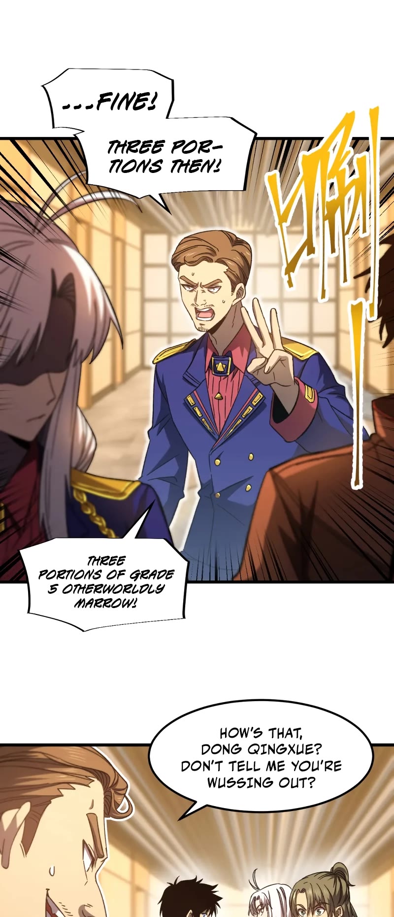 Martial Art: Future's Ten Thousand Years Chapter 43 page 25 - Chapter 43
