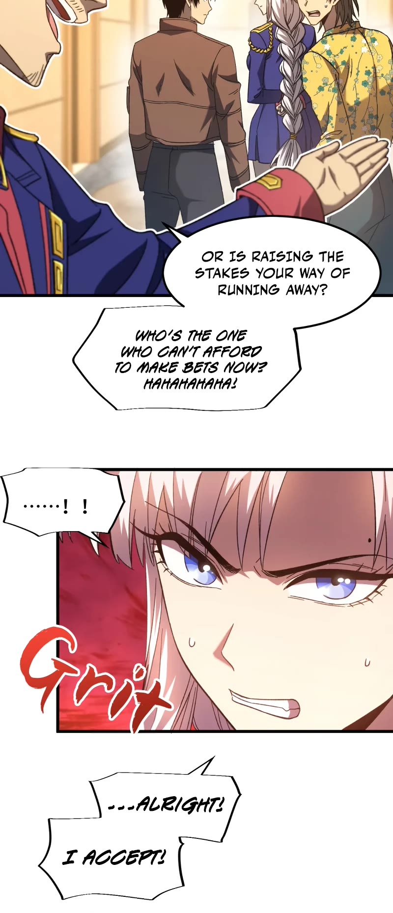 Martial Art: Future's Ten Thousand Years Chapter 43 page 26 - Chapter 43