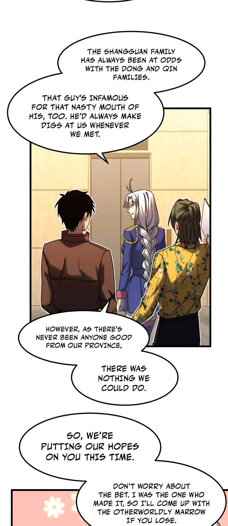 Martial Art: Future's Ten Thousand Years Chapter 43 page 30 - Chapter 43