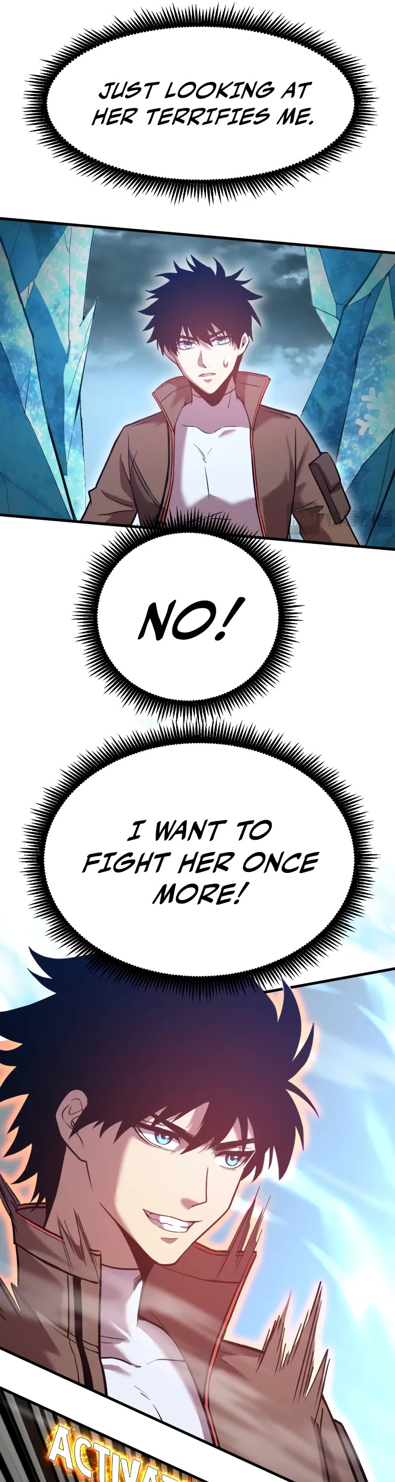 Martial Art: Future's Ten Thousand Years Chapter 43 page 7 - Chapter 43