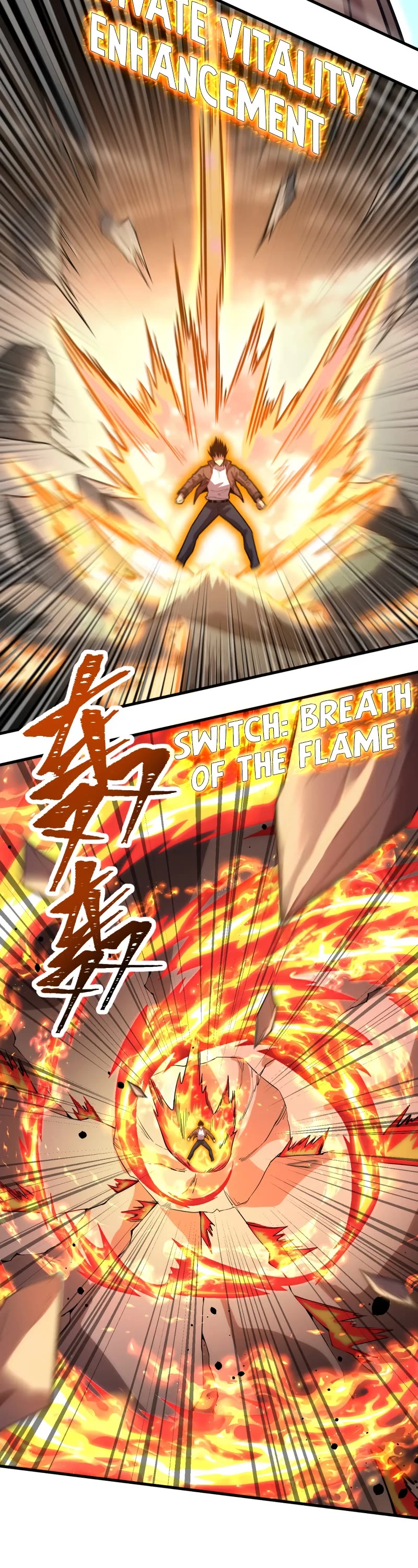 Martial Art: Future's Ten Thousand Years Chapter 43 page 8 - Chapter 43