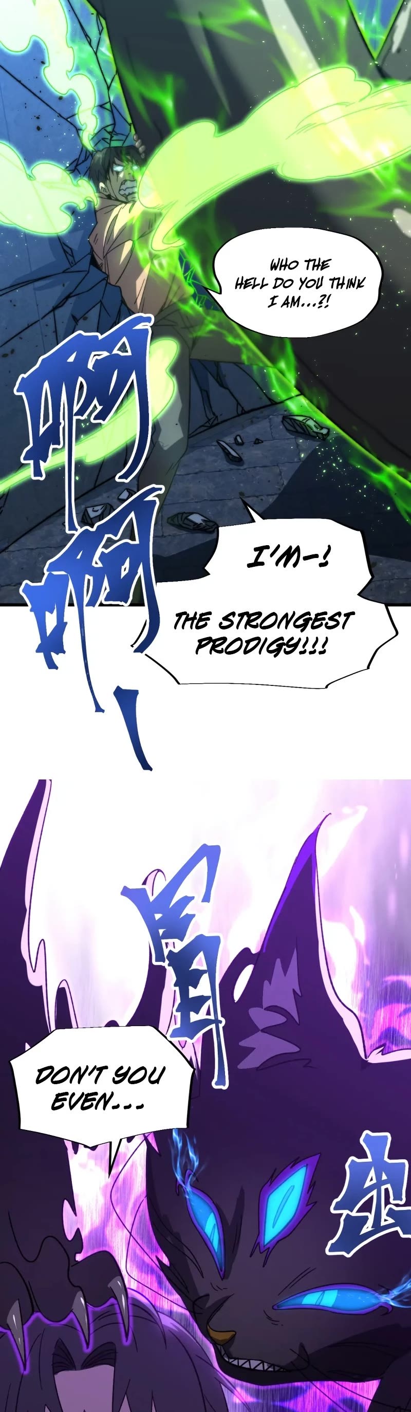 Martial Art: Future's Ten Thousand Years Chapter 44 page 13 - Chapter 44