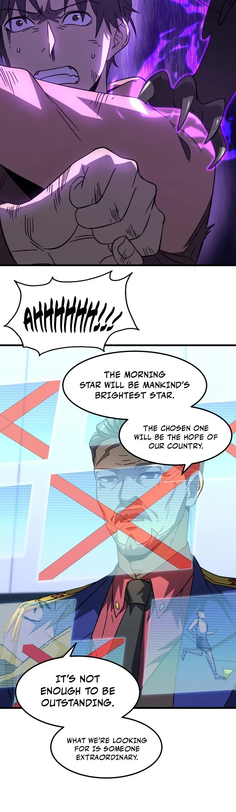 Martial Art: Future's Ten Thousand Years Chapter 44 page 14 - Chapter 44