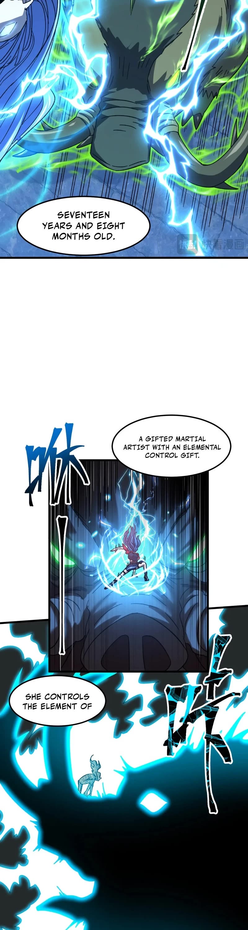 Martial Art: Future's Ten Thousand Years Chapter 44 page 16 - Chapter 44