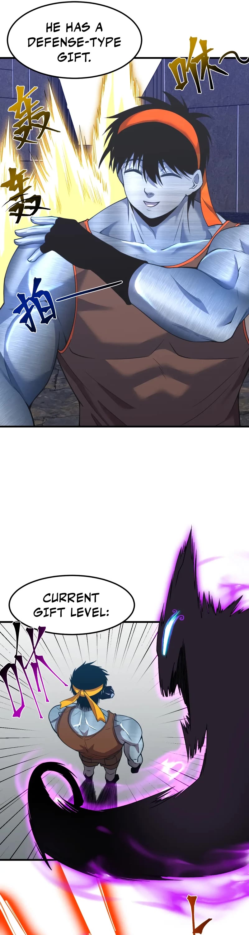 Martial Art: Future's Ten Thousand Years Chapter 44 page 23 - Chapter 44