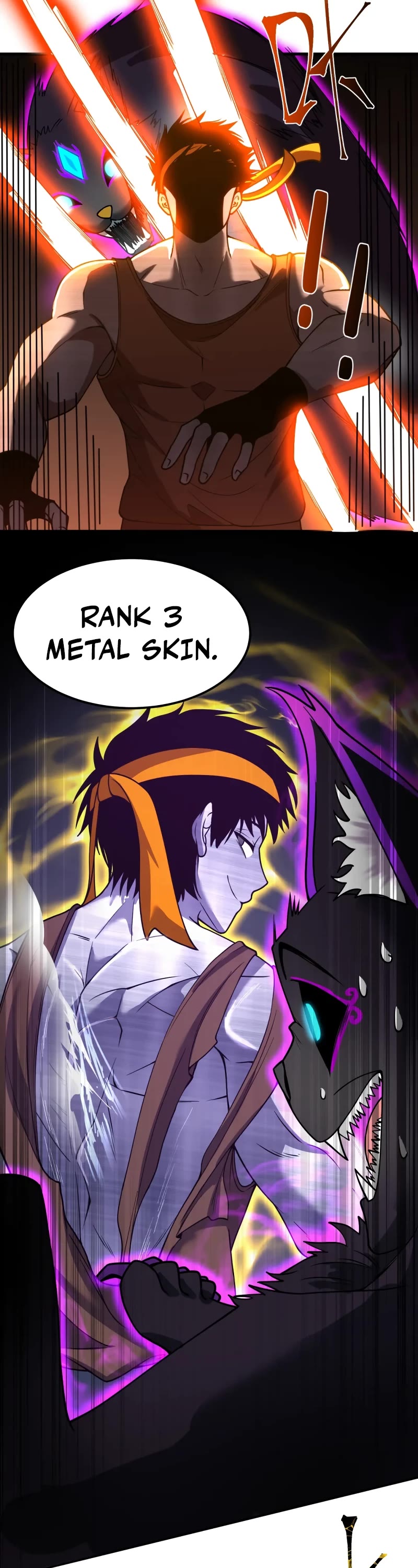 Martial Art: Future's Ten Thousand Years Chapter 44 page 24 - Chapter 44