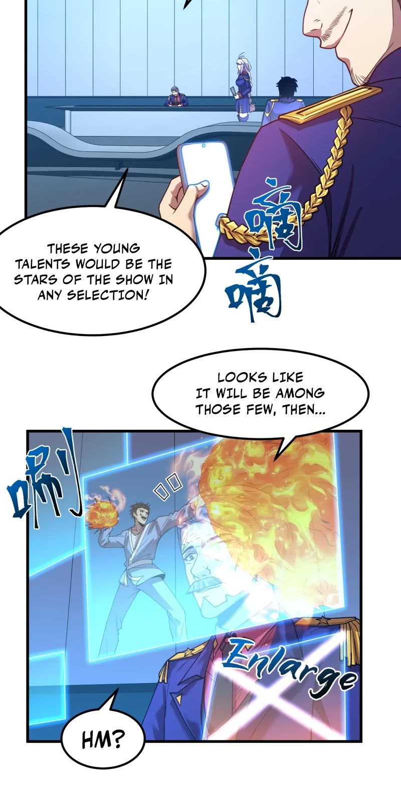 Martial Art: Future's Ten Thousand Years Chapter 44 page 27 - Chapter 44