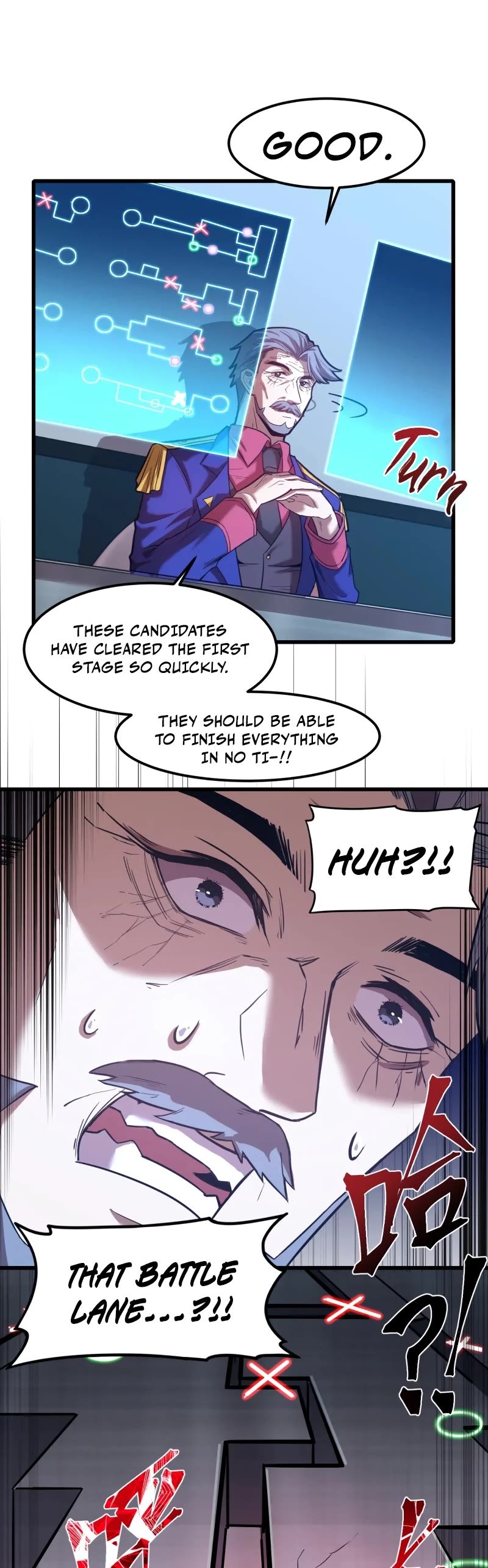 Martial Art: Future's Ten Thousand Years Chapter 44 page 30 - Chapter 44