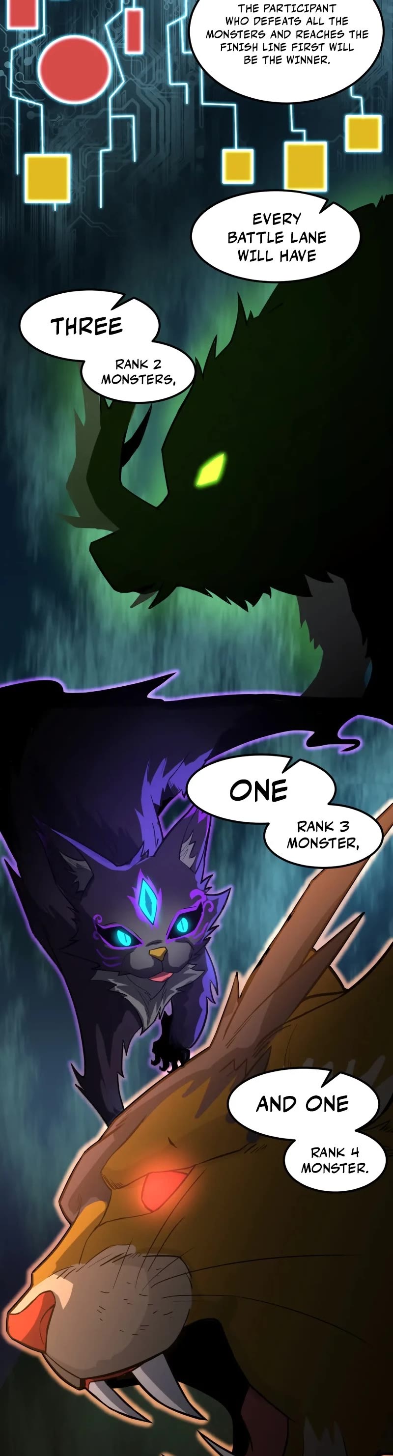 Martial Art: Future's Ten Thousand Years Chapter 44 page 4 - Chapter 44