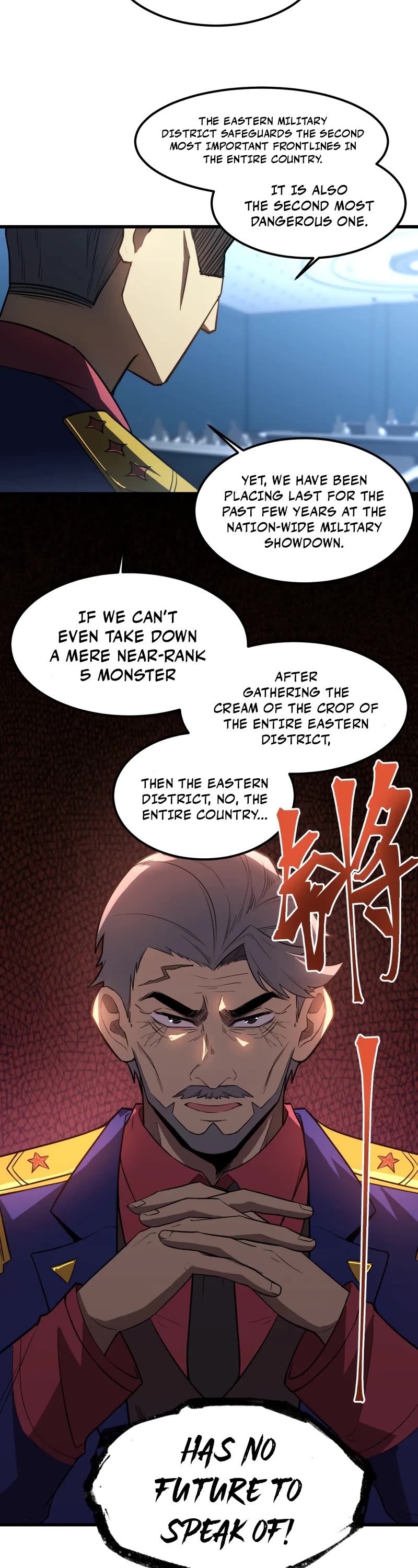 Martial Art: Future's Ten Thousand Years Chapter 44 page 7 - Chapter 44