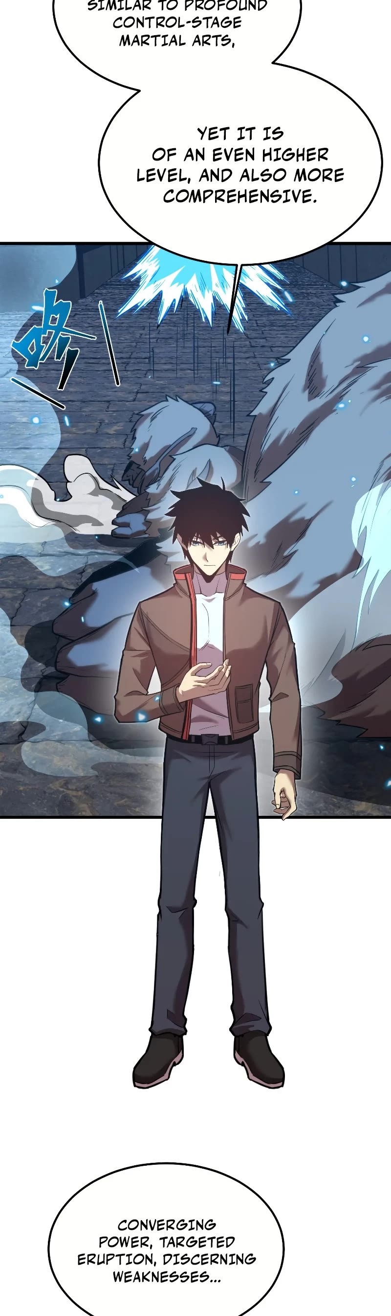 Martial Art: Future's Ten Thousand Years Chapter 45 page 20 - Chapter 45