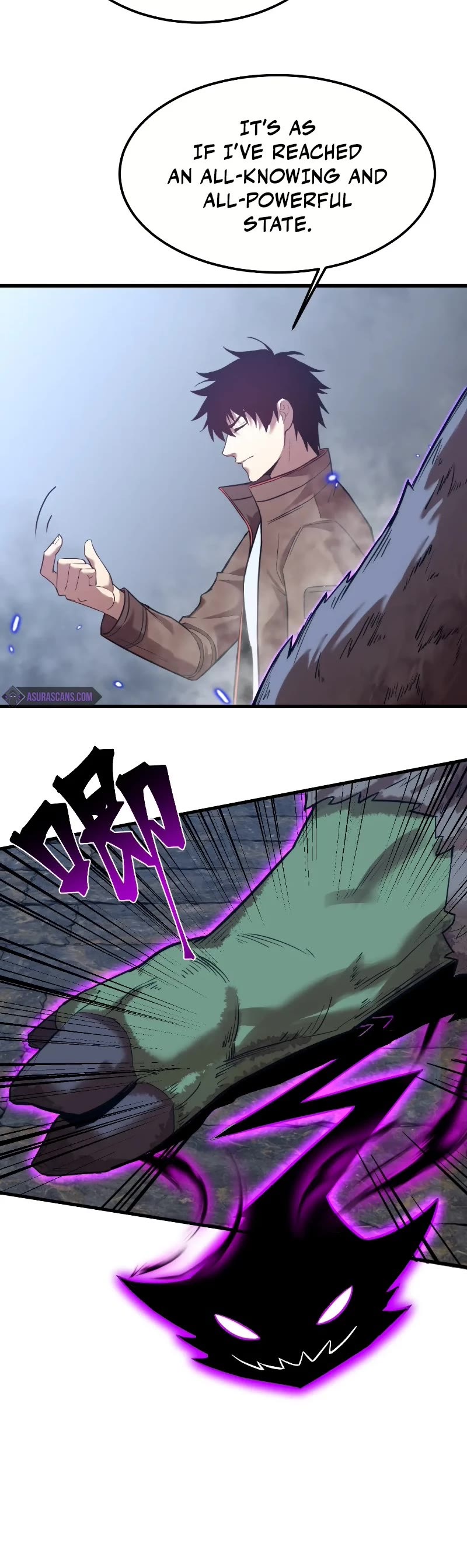 Martial Art: Future's Ten Thousand Years Chapter 45 page 21 - Chapter 45