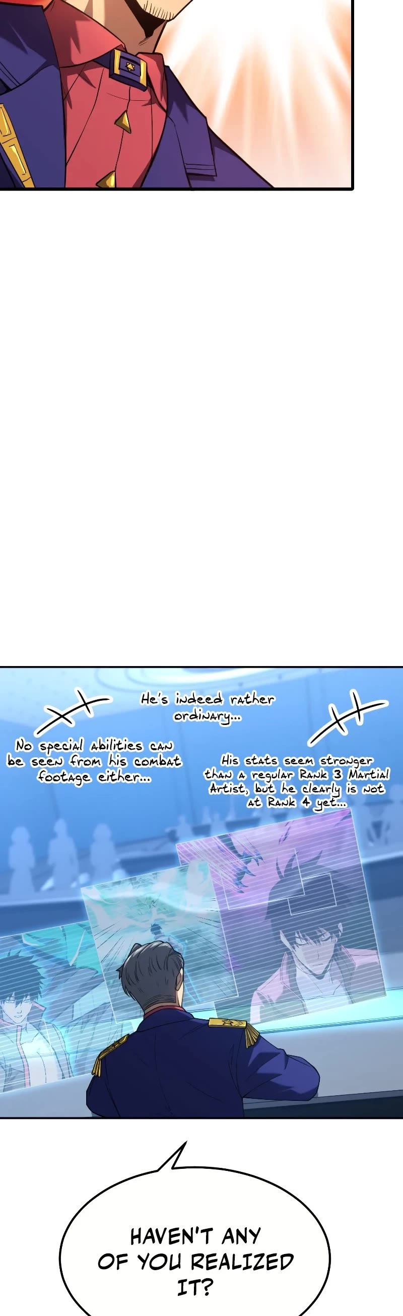 Martial Art: Future's Ten Thousand Years Chapter 45 page 28 - Chapter 45