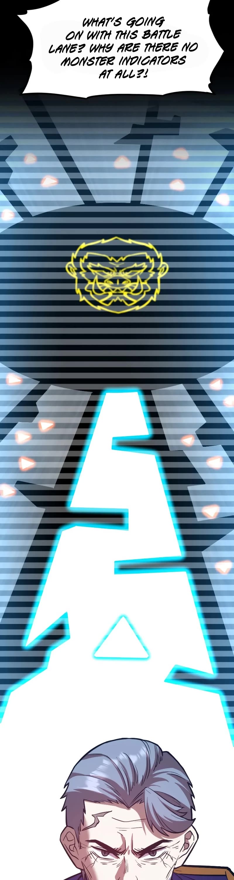 Martial Art: Future's Ten Thousand Years Chapter 45 page 3 - Chapter 45