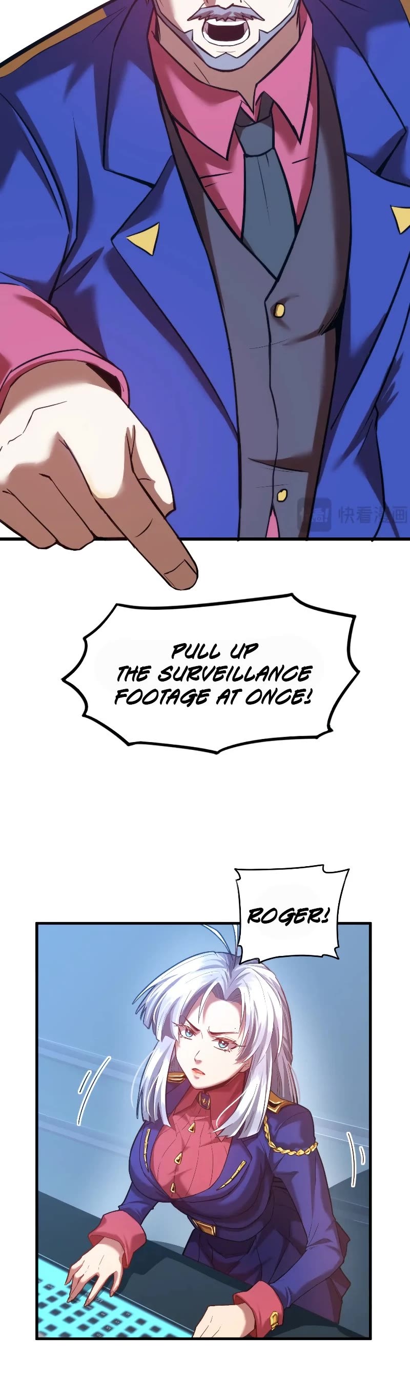 Martial Art: Future's Ten Thousand Years Chapter 45 page 4 - Chapter 45
