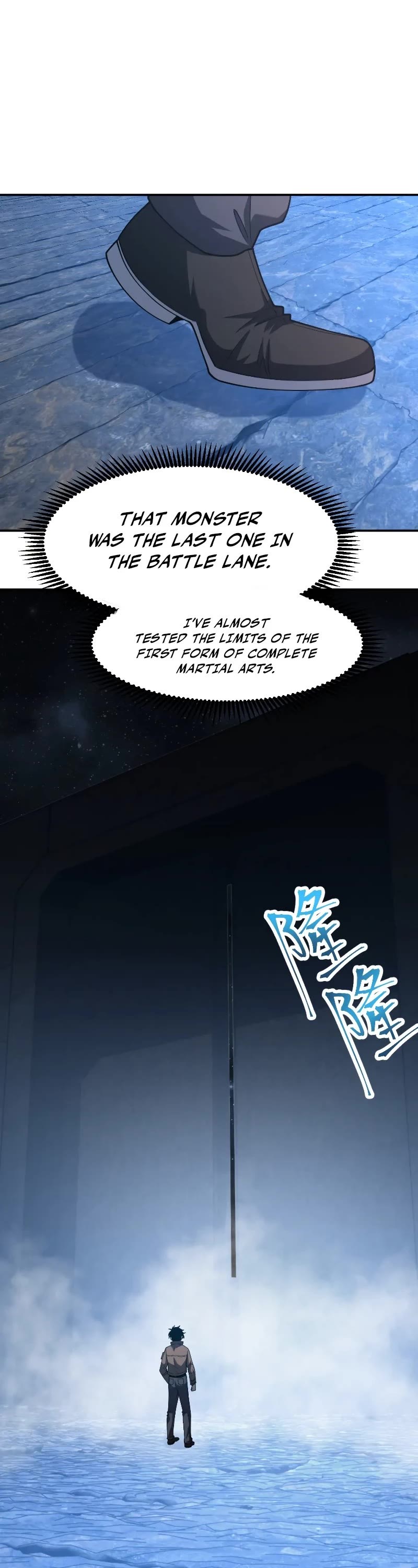 Martial Art: Future's Ten Thousand Years Chapter 45 page 43 - Chapter 45