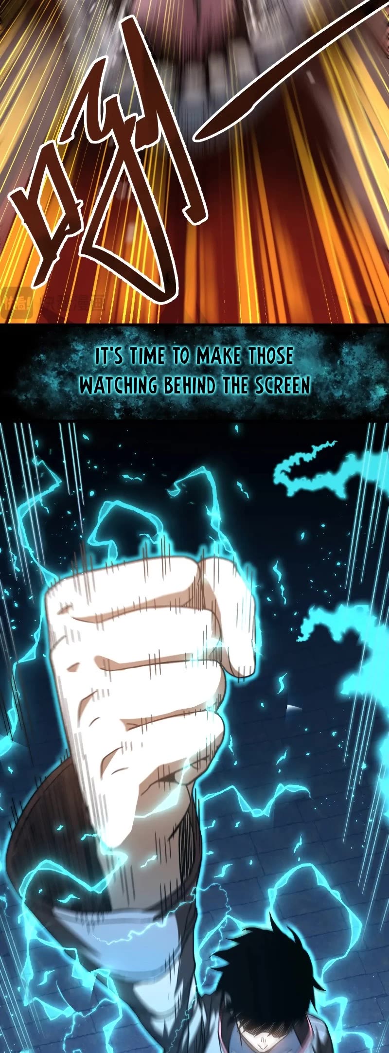 Martial Art: Future's Ten Thousand Years Chapter 45 page 47 - Chapter 45