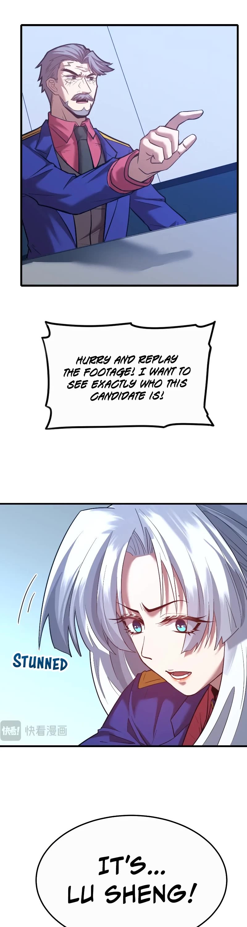 Martial Art: Future's Ten Thousand Years Chapter 45 page 6 - Chapter 45