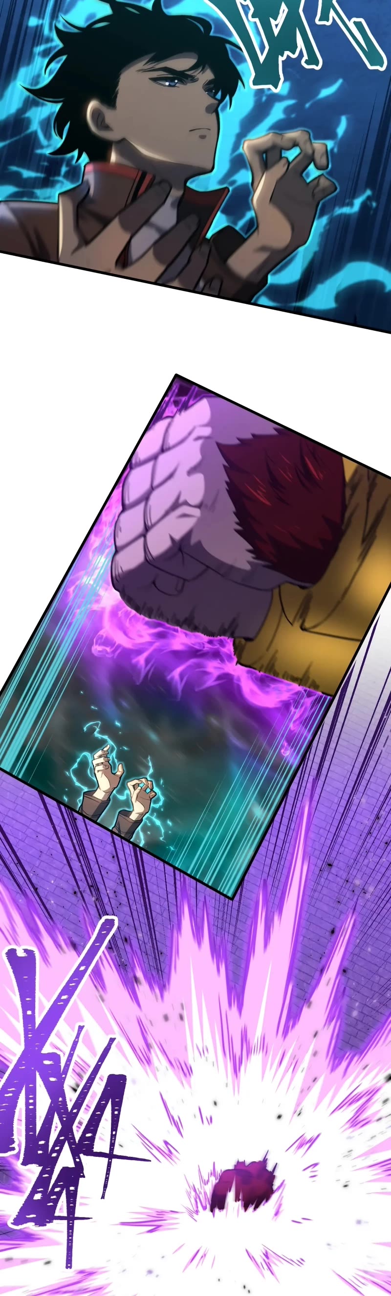 Martial Art: Future's Ten Thousand Years Chapter 46 page 11 - Chapter 46