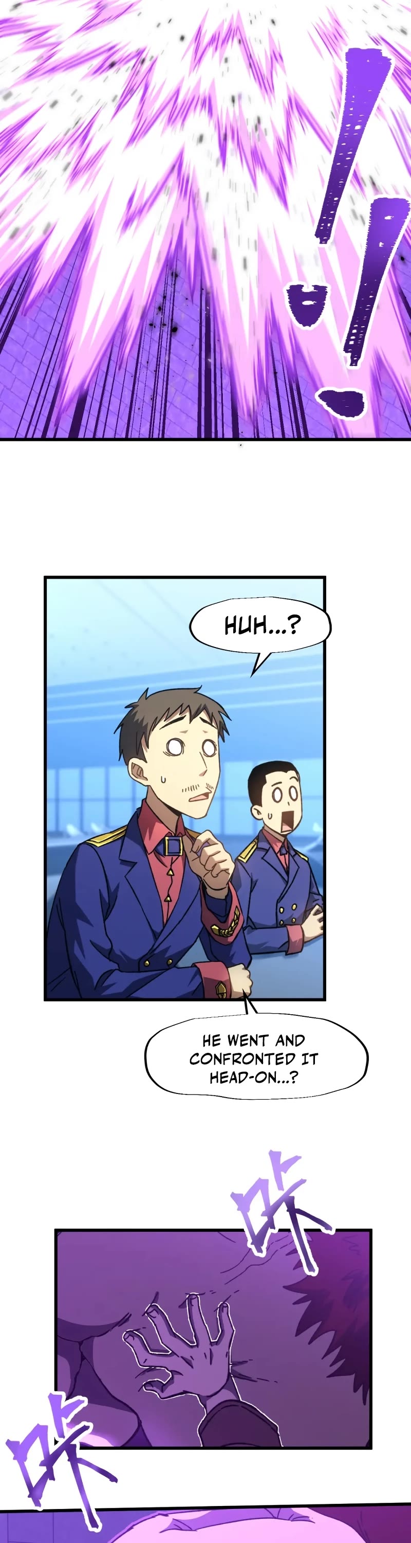 Martial Art: Future's Ten Thousand Years Chapter 46 page 12 - Chapter 46