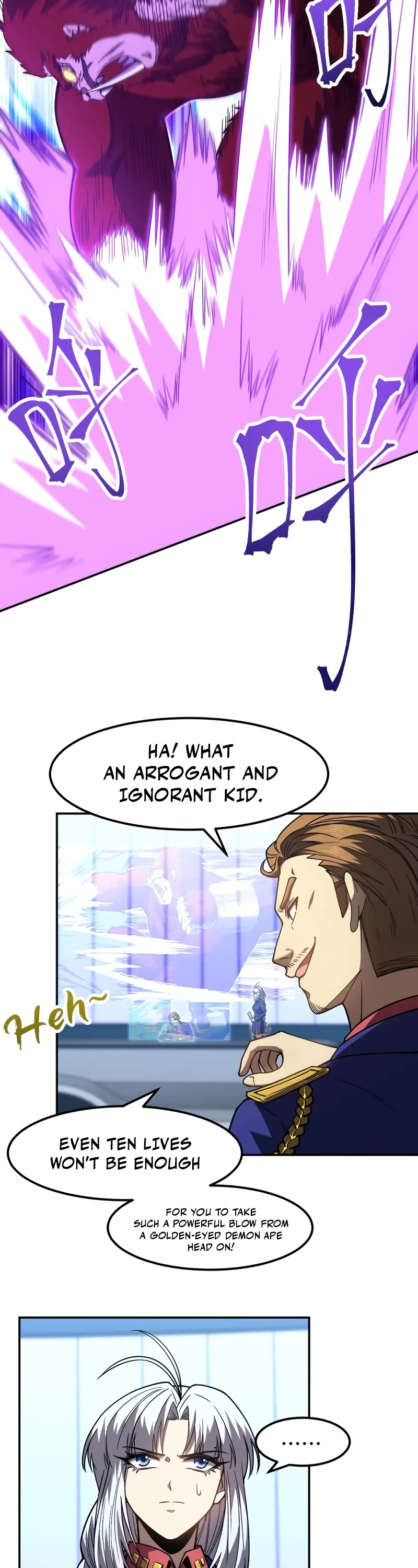Martial Art: Future's Ten Thousand Years Chapter 46 page 14 - Chapter 46