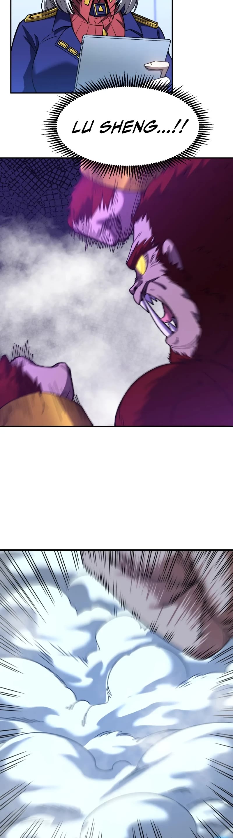 Martial Art: Future's Ten Thousand Years Chapter 46 page 15 - Chapter 46