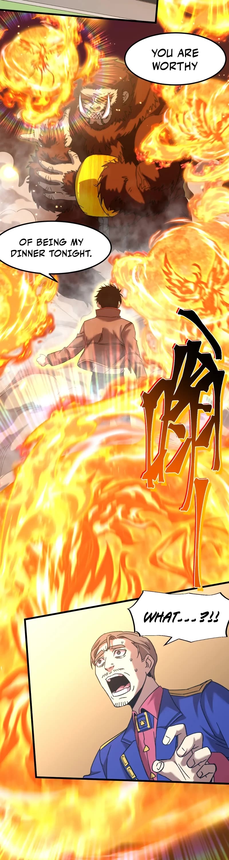 Martial Art: Future's Ten Thousand Years Chapter 46 page 18 - Chapter 46