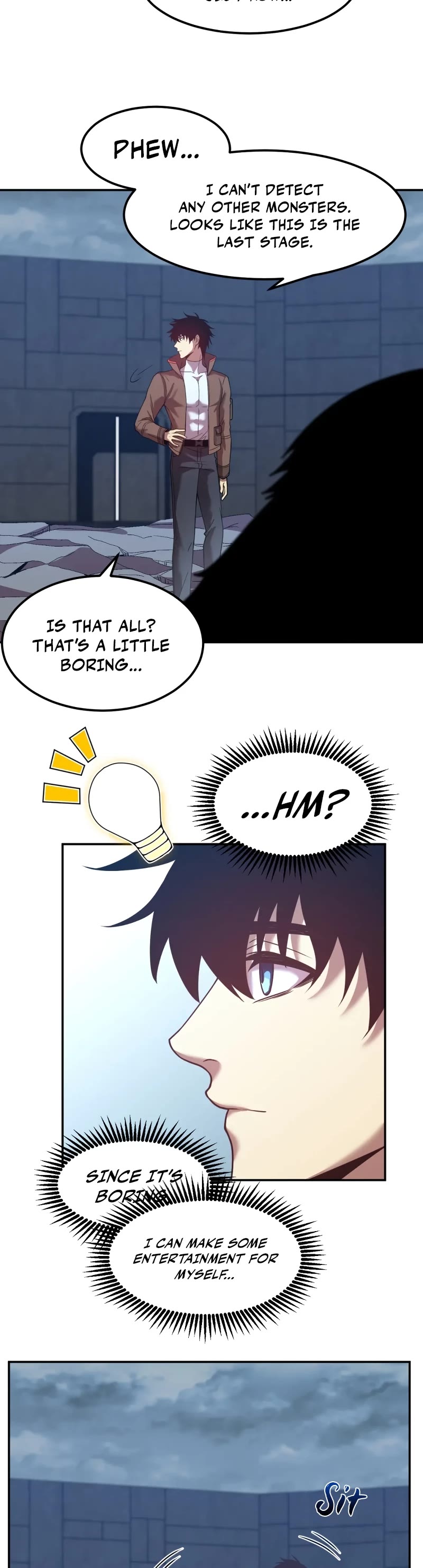 Martial Art: Future's Ten Thousand Years Chapter 46 page 25 - Chapter 46