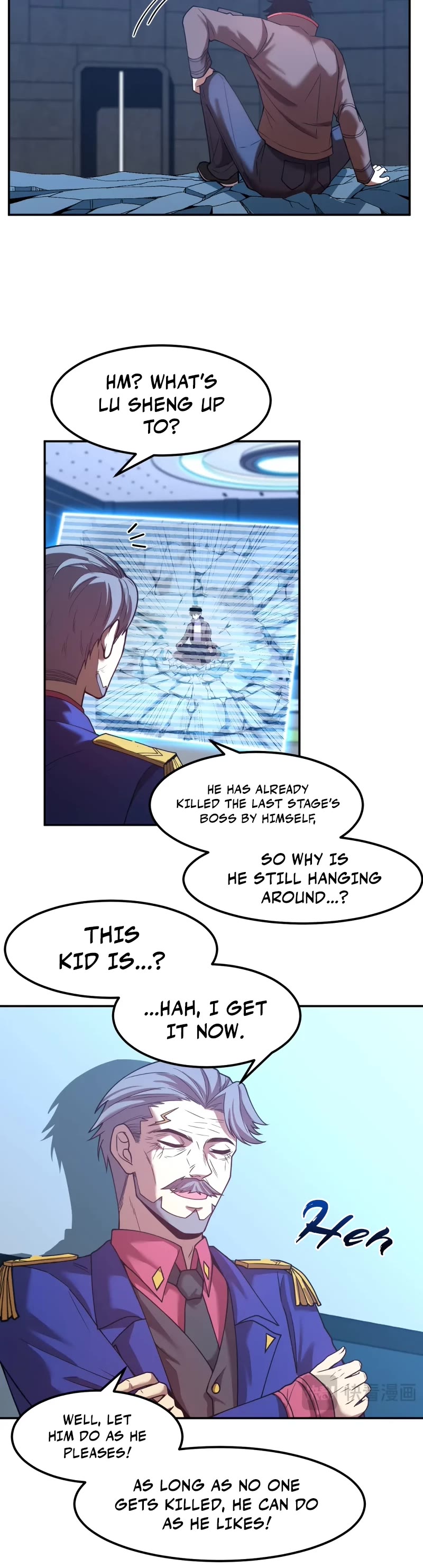 Martial Art: Future's Ten Thousand Years Chapter 46 page 26 - Chapter 46
