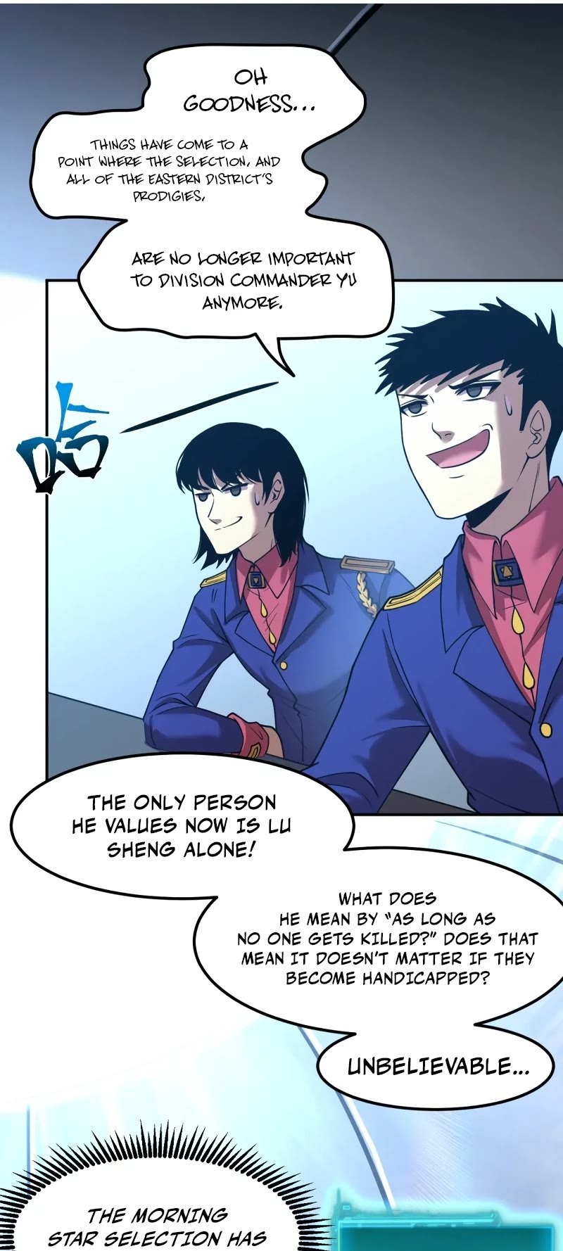 Martial Art: Future's Ten Thousand Years Chapter 46 page 27 - Chapter 46