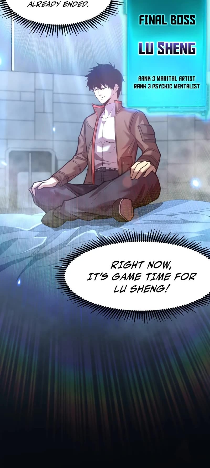 Martial Art: Future's Ten Thousand Years Chapter 46 page 28 - Chapter 46