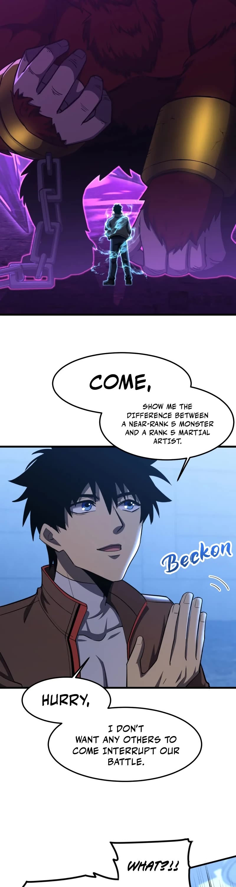 Martial Art: Future's Ten Thousand Years Chapter 46 page 7 - Chapter 46