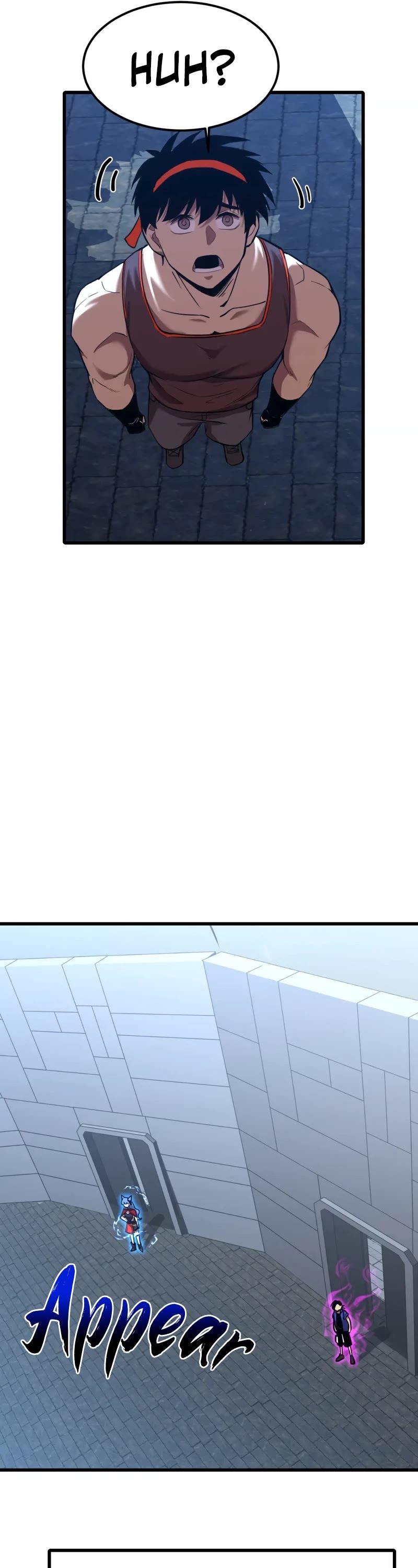 Martial Art: Future's Ten Thousand Years Chapter 47 page 10 - Chapter 47