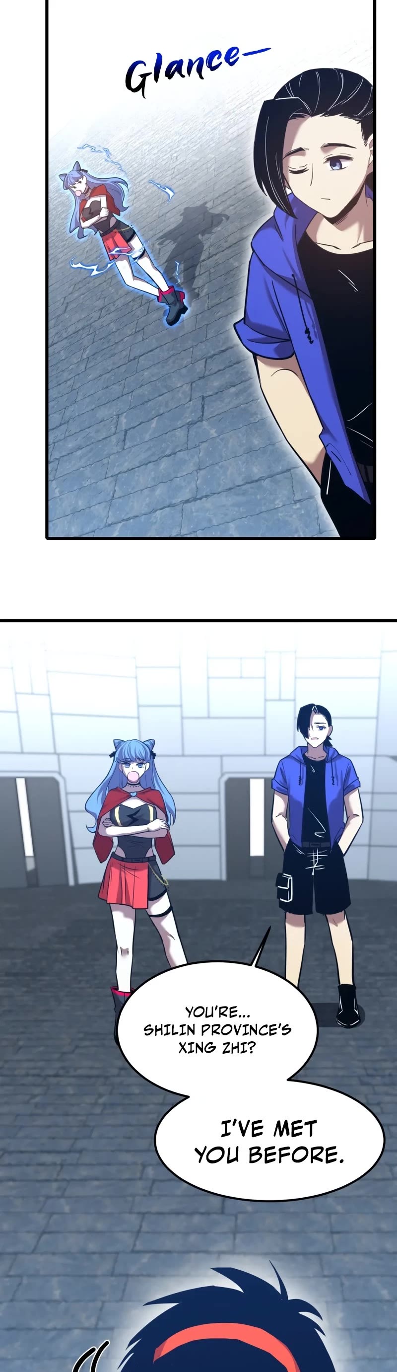 Martial Art: Future's Ten Thousand Years Chapter 47 page 11 - Chapter 47