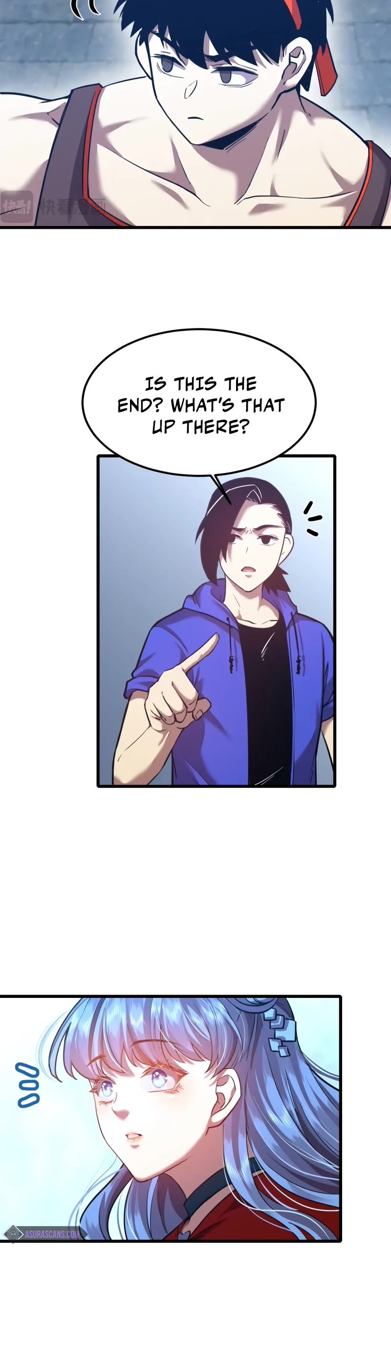 Martial Art: Future's Ten Thousand Years Chapter 47 page 12 - Chapter 47