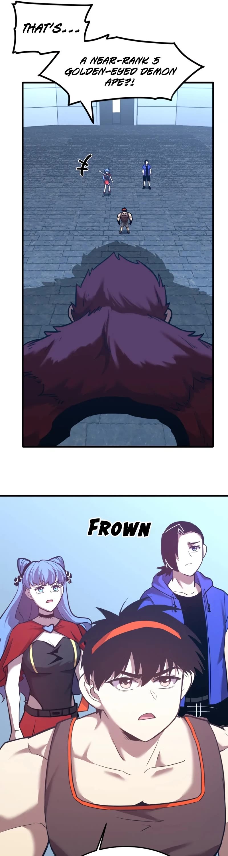 Martial Art: Future's Ten Thousand Years Chapter 47 page 13 - Chapter 47