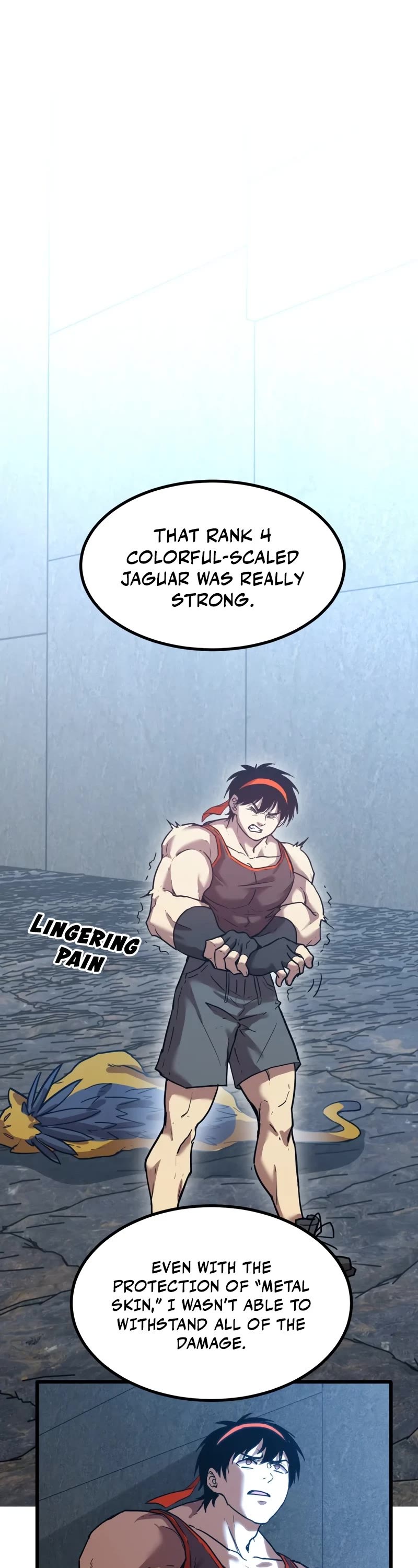 Martial Art: Future's Ten Thousand Years Chapter 47 page 2 - Chapter 47