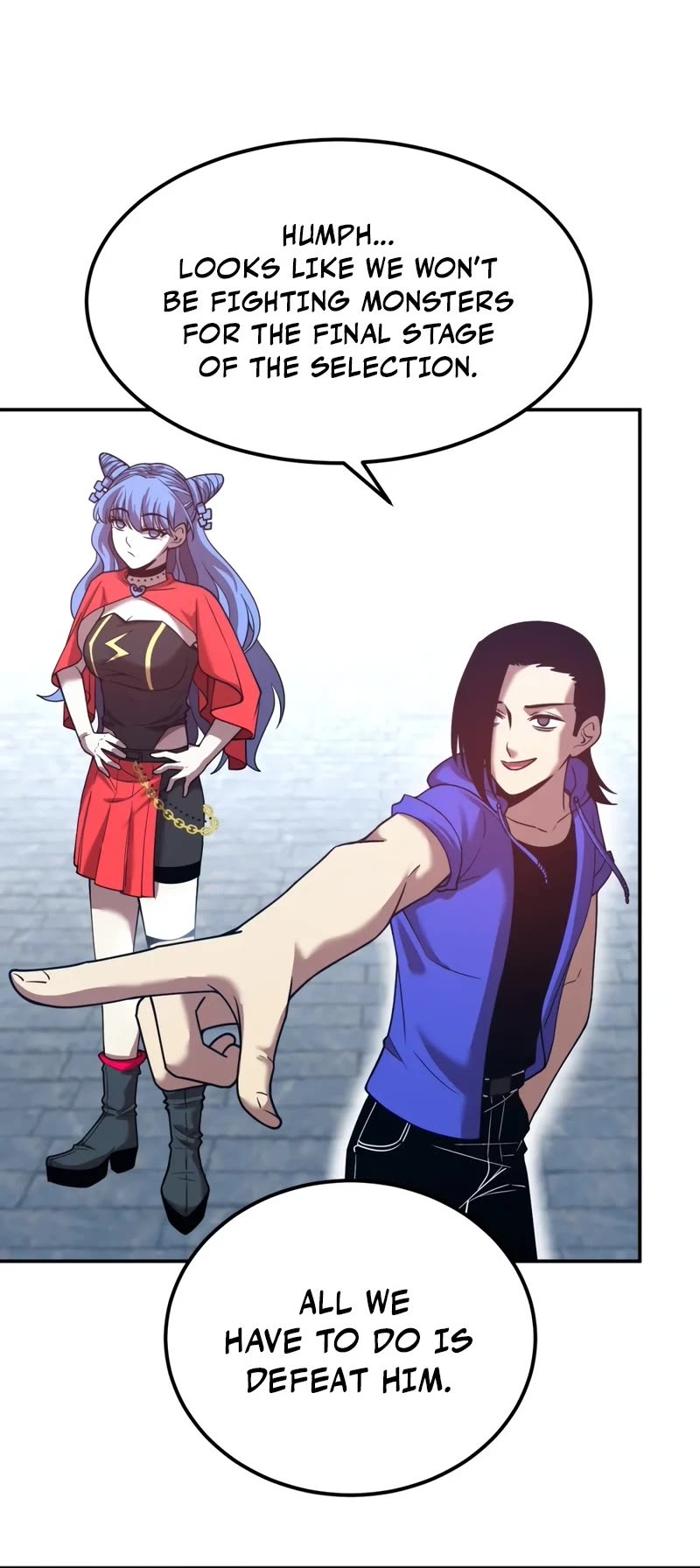 Martial Art: Future's Ten Thousand Years Chapter 47 page 20 - Chapter 47