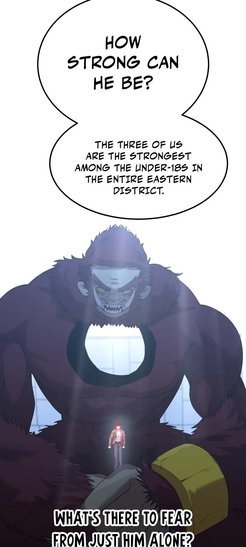 Martial Art: Future's Ten Thousand Years Chapter 47 page 23 - Chapter 47