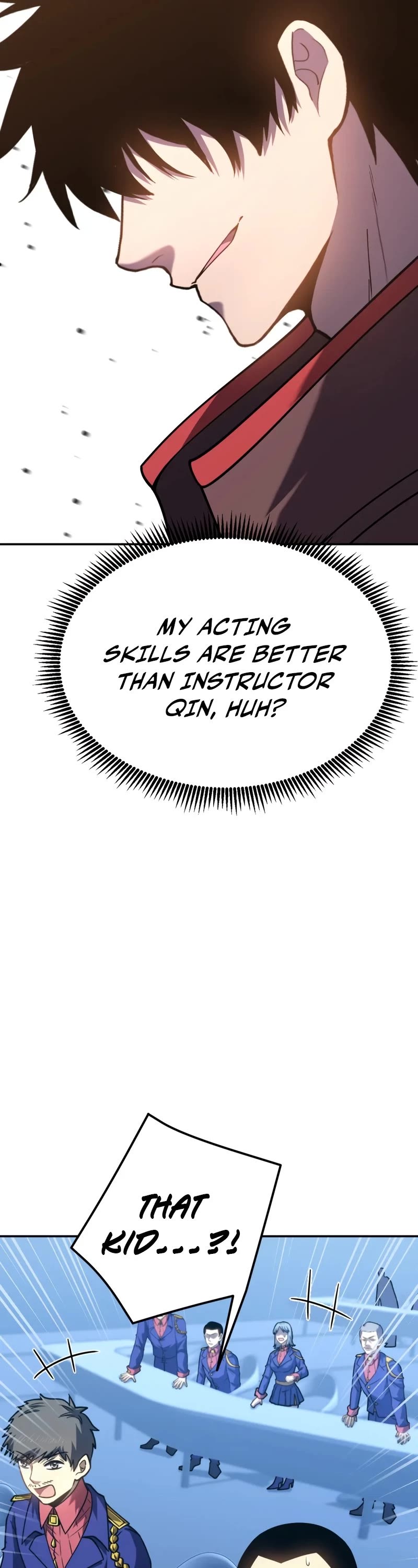 Martial Art: Future's Ten Thousand Years Chapter 47 page 25 - Chapter 47