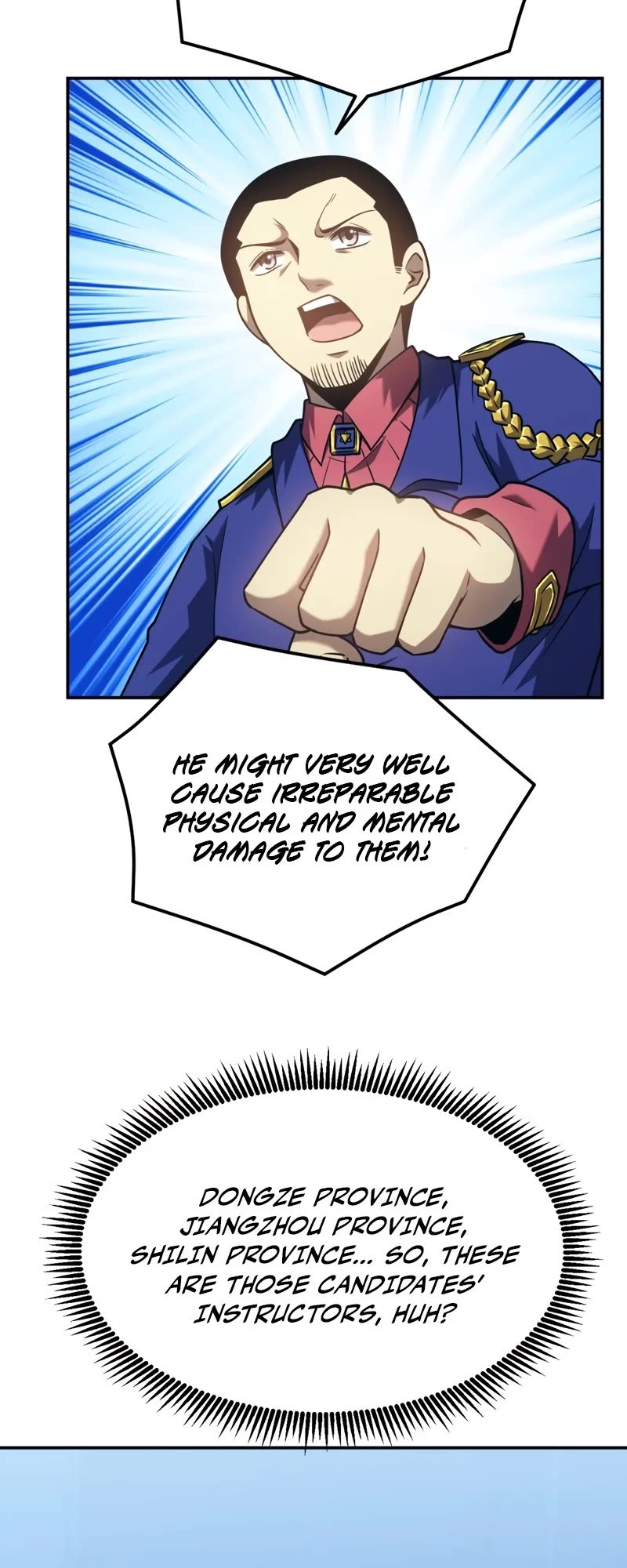 Martial Art: Future's Ten Thousand Years Chapter 47 page 28 - Chapter 47