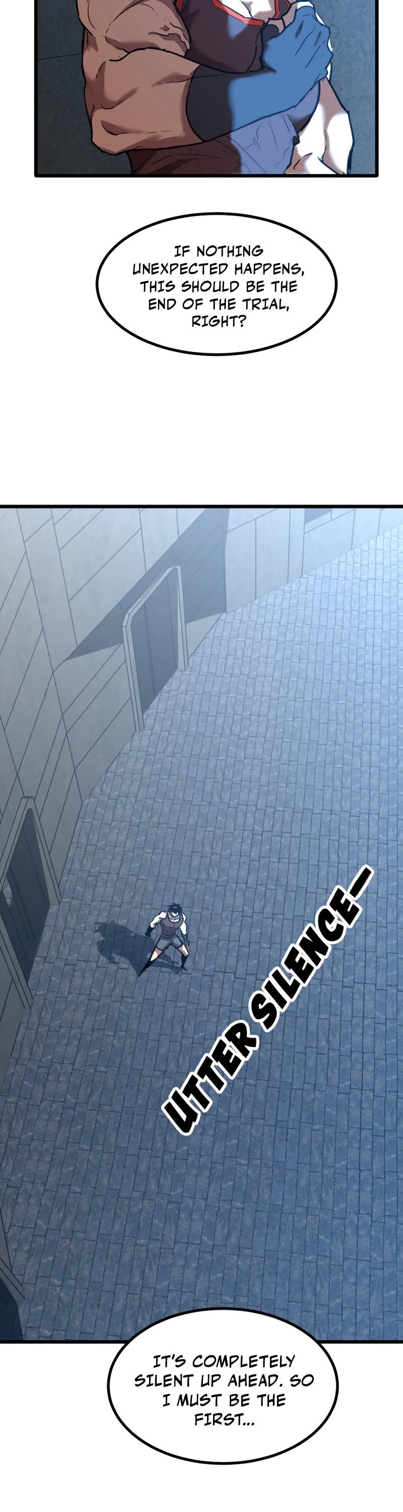 Martial Art: Future's Ten Thousand Years Chapter 47 page 3 - Chapter 47