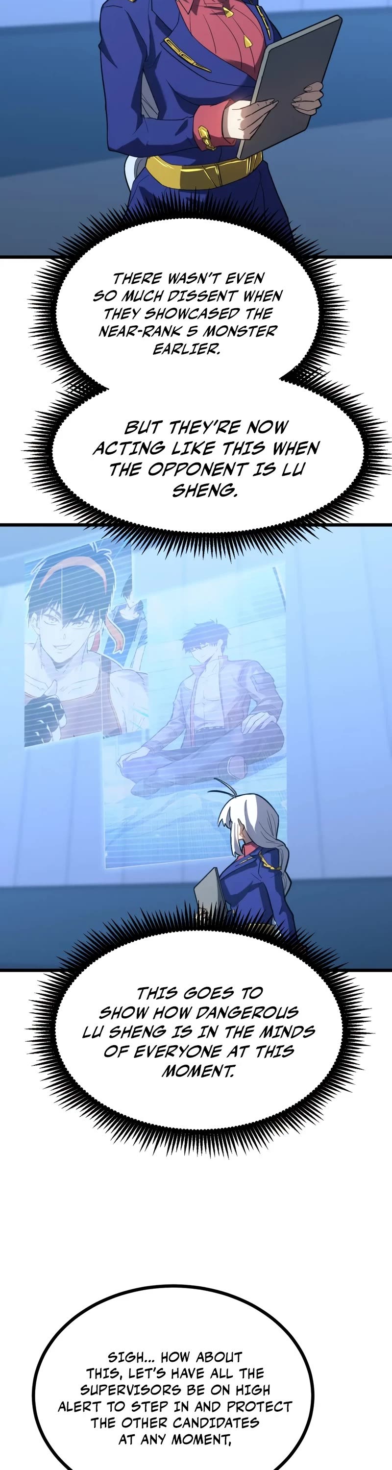Martial Art: Future's Ten Thousand Years Chapter 47 page 30 - Chapter 47