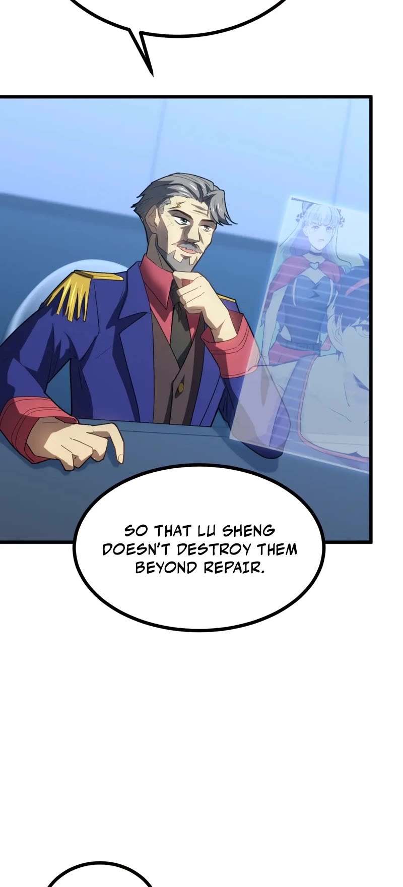 Martial Art: Future's Ten Thousand Years Chapter 47 page 31 - Chapter 47