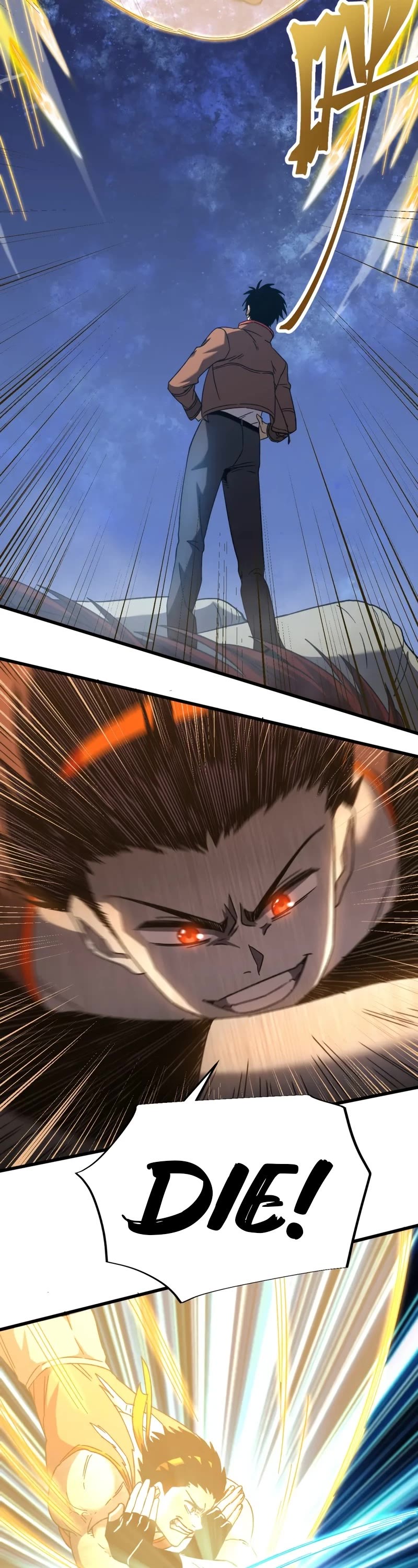 Martial Art: Future's Ten Thousand Years Chapter 47 page 42 - Chapter 47