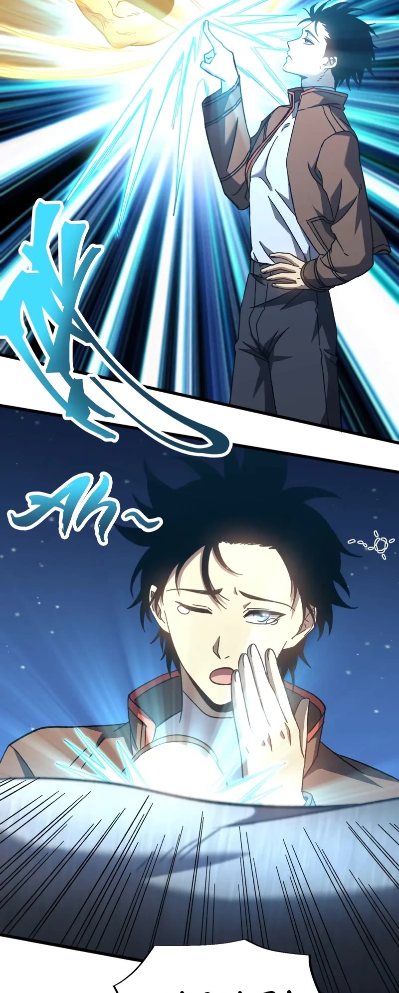 Martial Art: Future's Ten Thousand Years Chapter 47 page 43 - Chapter 47