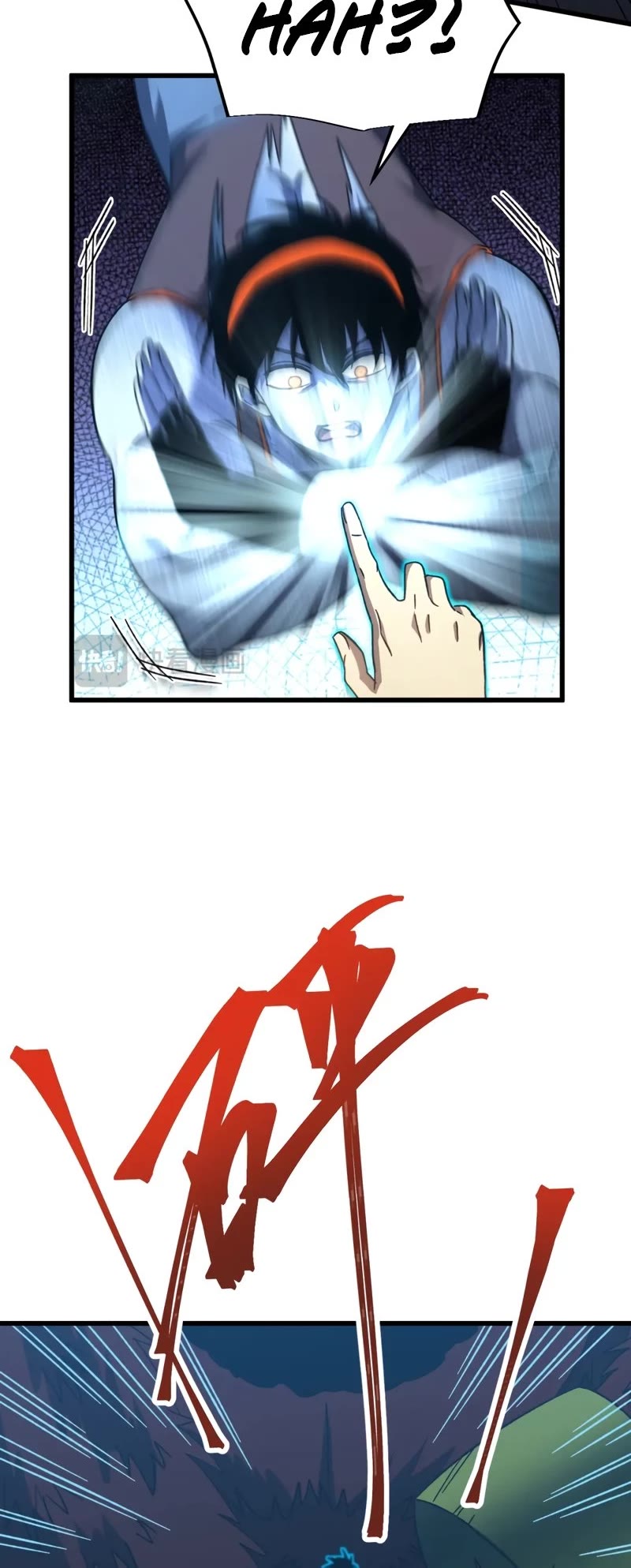 Martial Art: Future's Ten Thousand Years Chapter 47 page 44 - Chapter 47