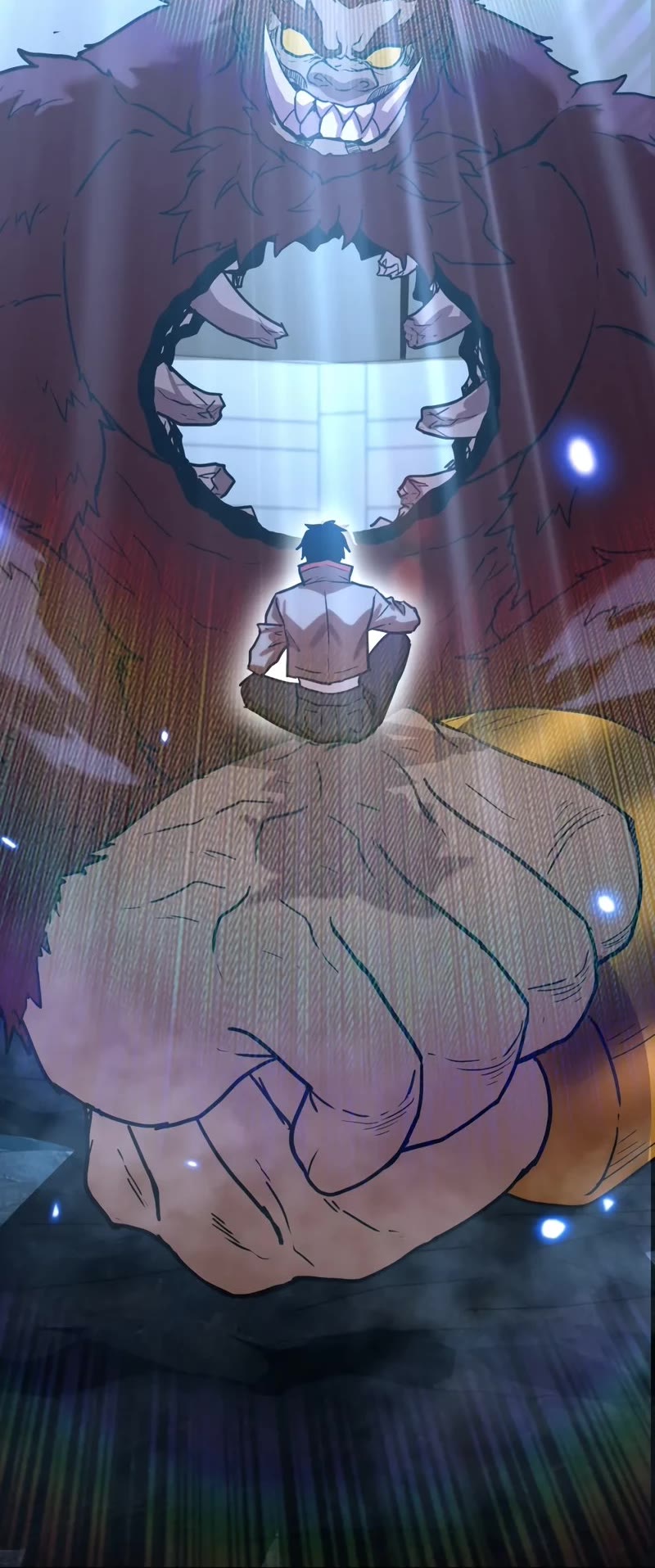 Martial Art: Future's Ten Thousand Years Chapter 47 page 5 - Chapter 47