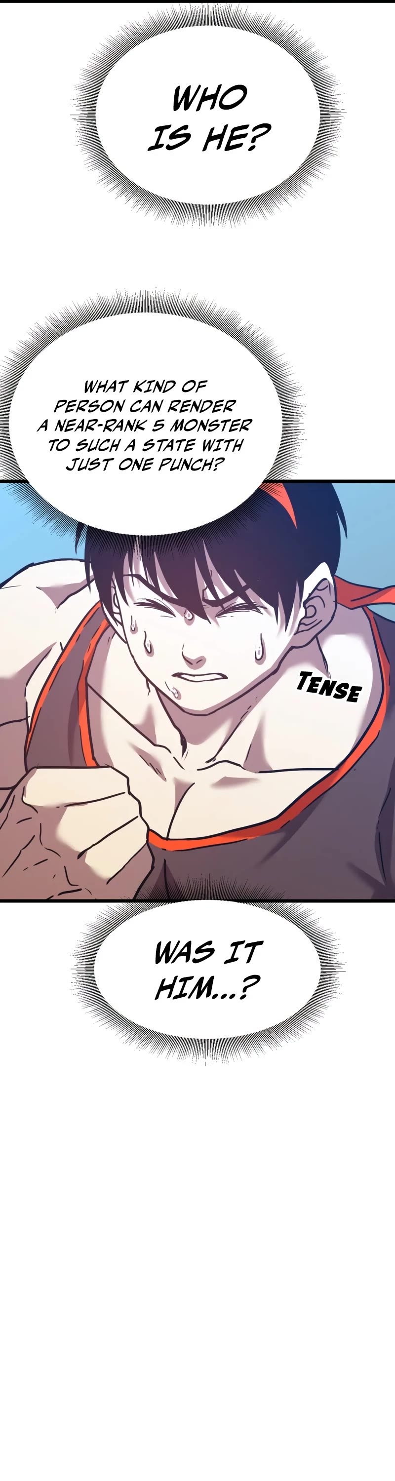 Martial Art: Future's Ten Thousand Years Chapter 47 page 6 - Chapter 47