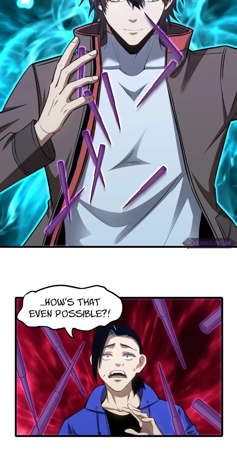 Martial Art: Future's Ten Thousand Years Chapter 48 page 12 - Chapter 48